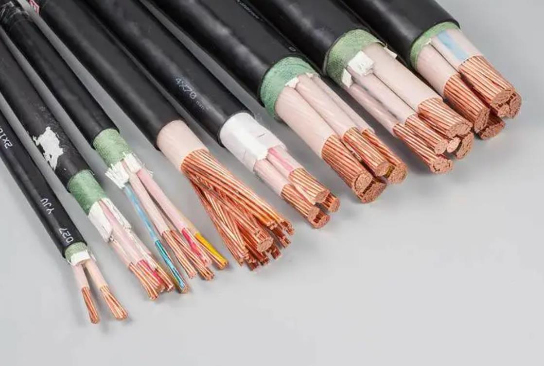 金聯(lián)宇電纜的絕緣，護(hù)套的熱失重